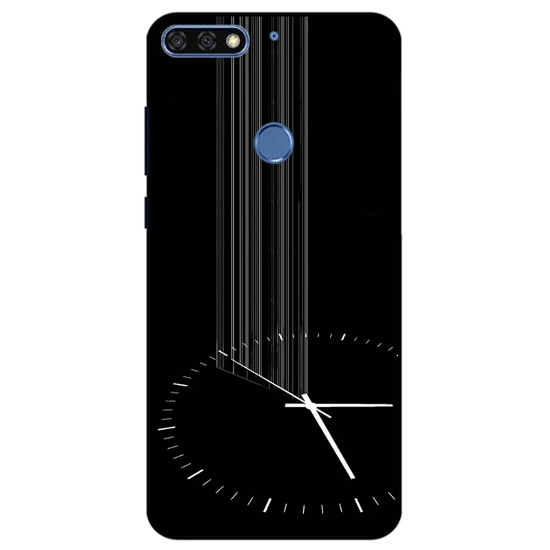 کاور مگافون طرح در میان ستارگان مدل 1895 مناسب برای گوشی موبایل هوآوی Y6 Prime 2018