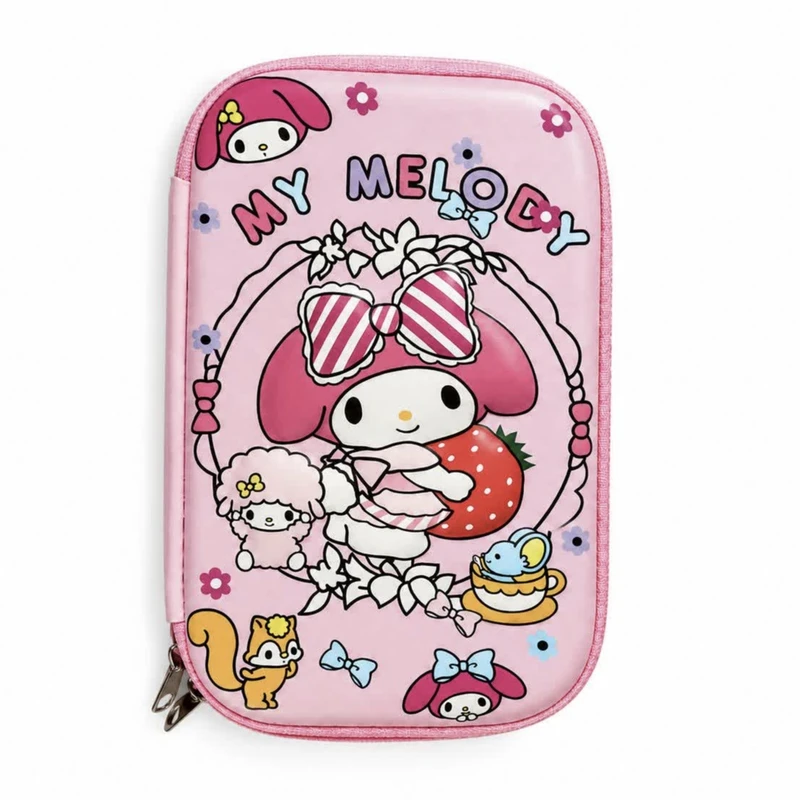 جامدادی مدل تبلتی برجسته طرح My Melody 