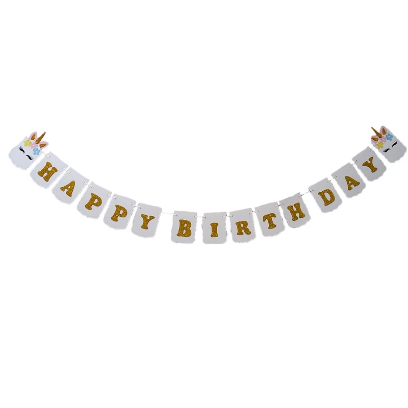 ریسه تولد مدل یونیکورن