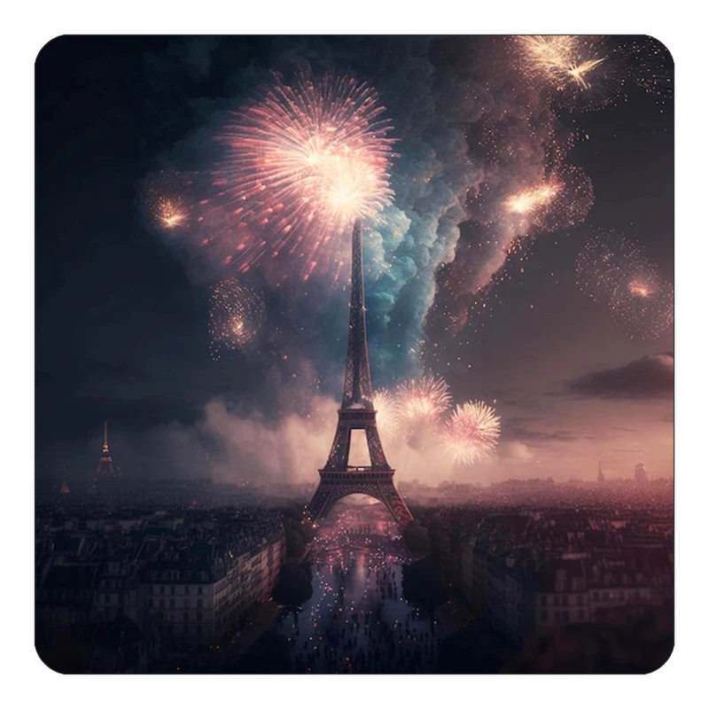 مگنت کاکتی طرح پاریس Paris مدل mp57510