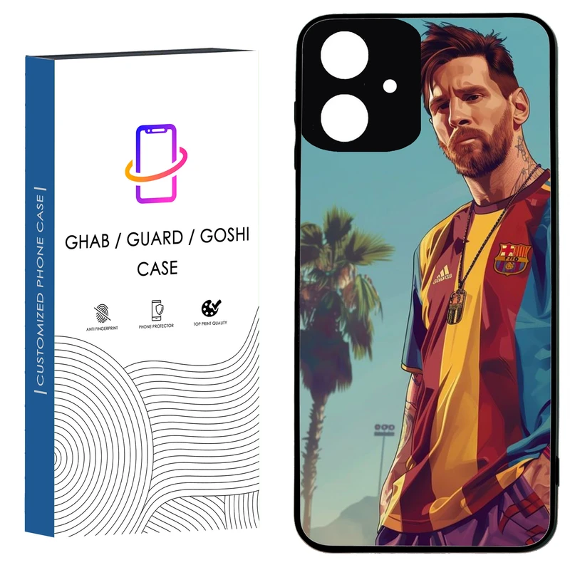 کاور قاب گارد گوشی طرح پسرانه کد 39 - tpu مناسب برای گوشی موبایل سامسونگ Galaxy A07