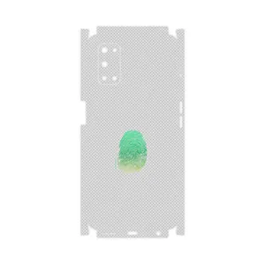 MAHOOT Minimal Fingerprint-FullSkin Cover Sticker for Realme 7 5G