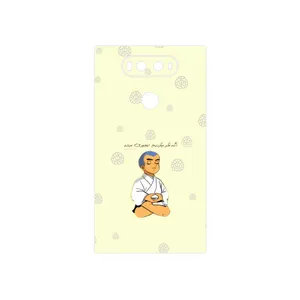 MAHOOT Ikkyu-san Cover Sticker for LG V20