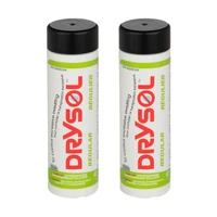 ضد تعریق درایسول مدل Regular مناسب پوست های حساس  حجم 35 میلی لیتر  بسته 2 عددی