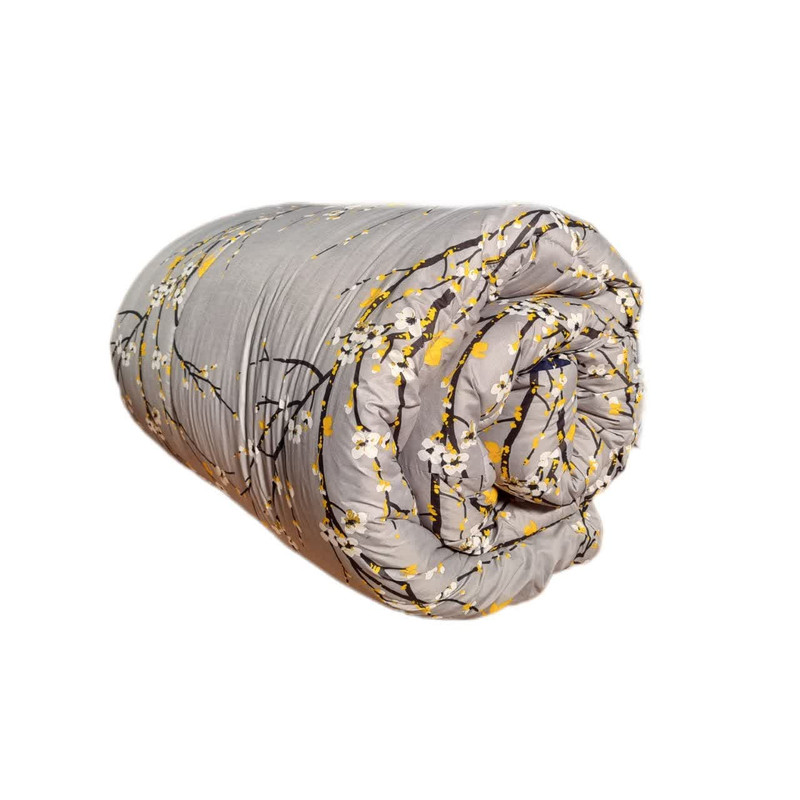 لحاف کرسی مدل شکوفه سایز 400x400 سانتی متر لحاف کرسی مدل شکوفه سایز 400x400 سانتی متر