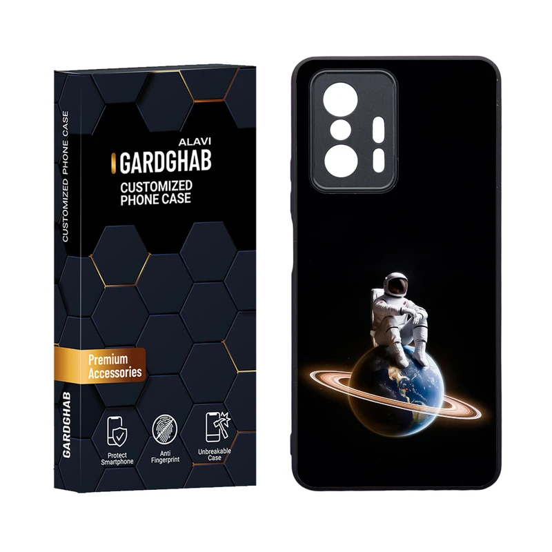 کاور گارد قاب علوی مدل ML مناسب برای گوشی موبایل شیائومی 11T / 11T pro