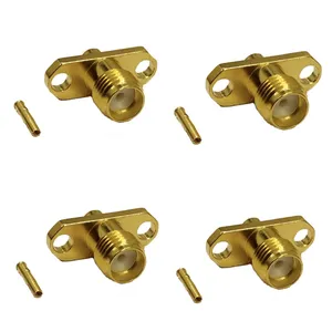 کانکتور SMA مدل SA0545 بسته 4 عددی