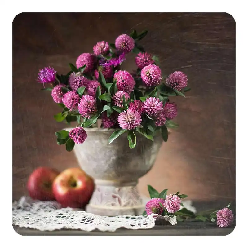مگنت طرح گلدان مدل mg10487