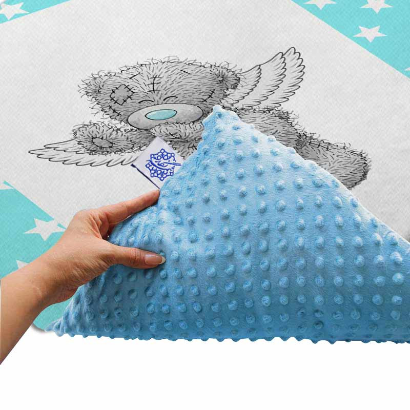 سرویس خواب 2 تکه کودک شمسه نگار مدل DTD55