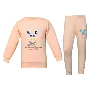 ست سویشرت و شلوار دخترانه مدل میکی لاو 27