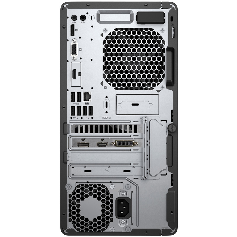 کامپیوتر دسکتاپ اچ پی مدل ProDesk 400 G6 Microtower-X