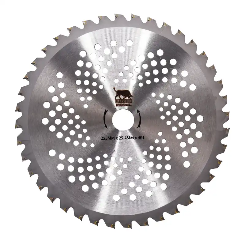 تیغه علف تراش مدل بلک بول کد YP-40T