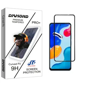 JF Diamond Screen Protector For Xiaomi Redmi Note 11S