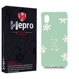 HEPRO MC Cover for Samsung Galaxy M01 CORE