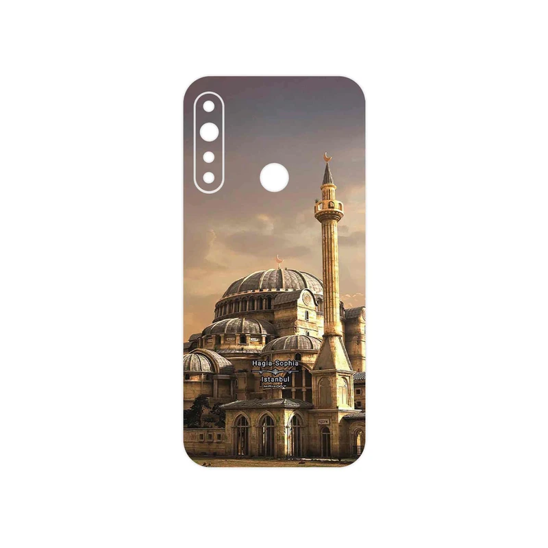 برچسب پوششی ماهوت مدل Hagia Sophia Mosque مناسب برای گوشی موبایل جی پلاس P10