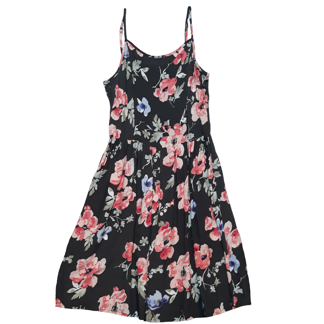 پیراهن دخترانه اچ اند ام مدل ۰۰۱