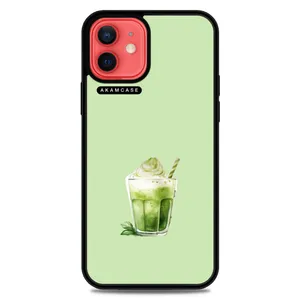 AKAM AMC-AW12-MATCHA-21 Cover For Apple iPhone 12
