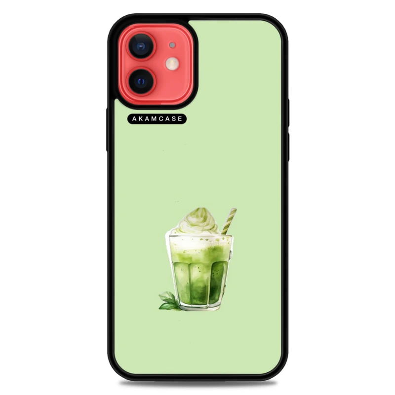 کاور آکام مدل AMC-WA12-MATCHA-21 مناسب برای گوشی موبایل اپل iPhone 12