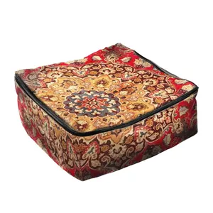 باکس لباس مدوپد طرح فرش مشهد مدل C-Mashhad01