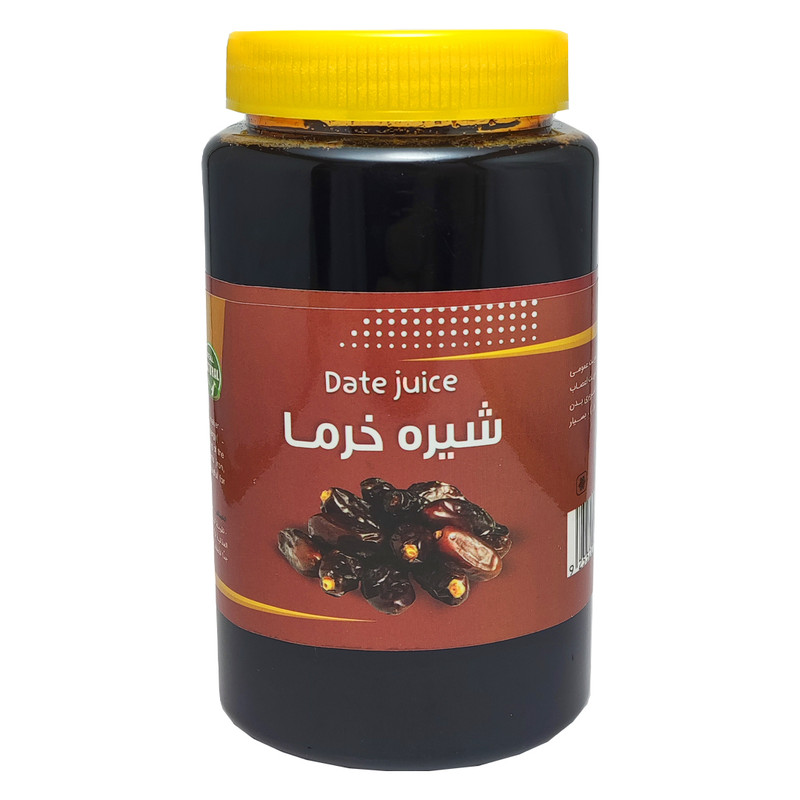 شیره خرما فدک - 1000 - گرم