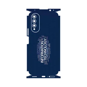 MAHOOT IT Science-FullSkin Cover Sticker for Wiko T50