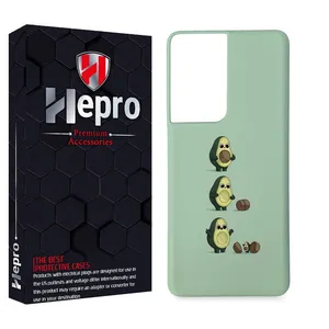HEPRO MC Cover for SAMSUNG GALAXY S21 ULTRA