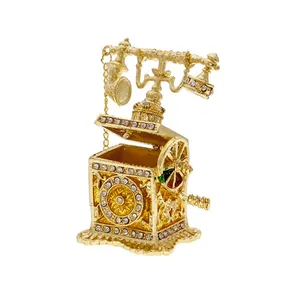 جعبه جواهرات مدل تلفن کد 10-27309