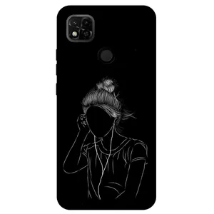 Megafone Minimalistic 1858 Cover For Xiaomi Redmi 10A / 10A Sport