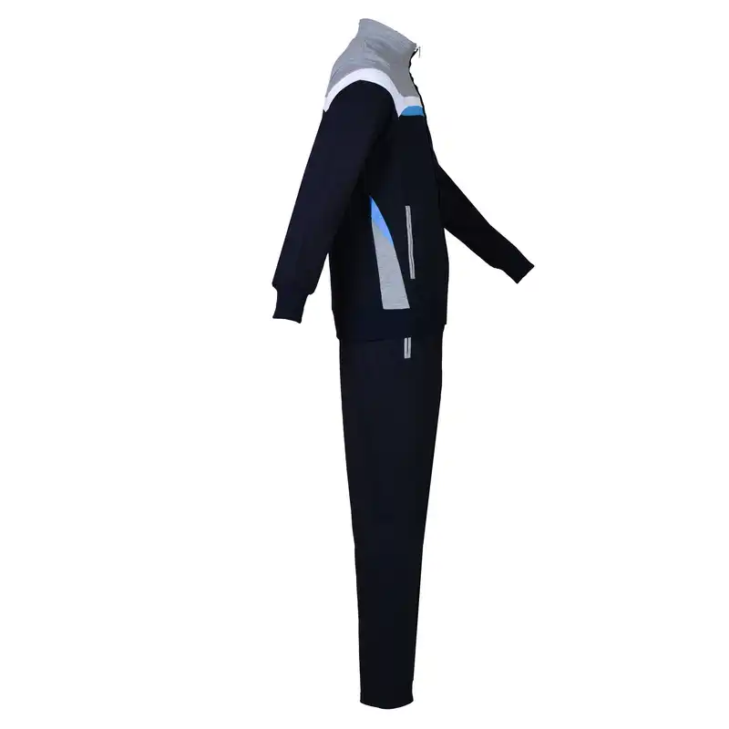 ست گرمکن و شلوار  ورزشی مردانه تکنیک+07 مدل GK-109-SO