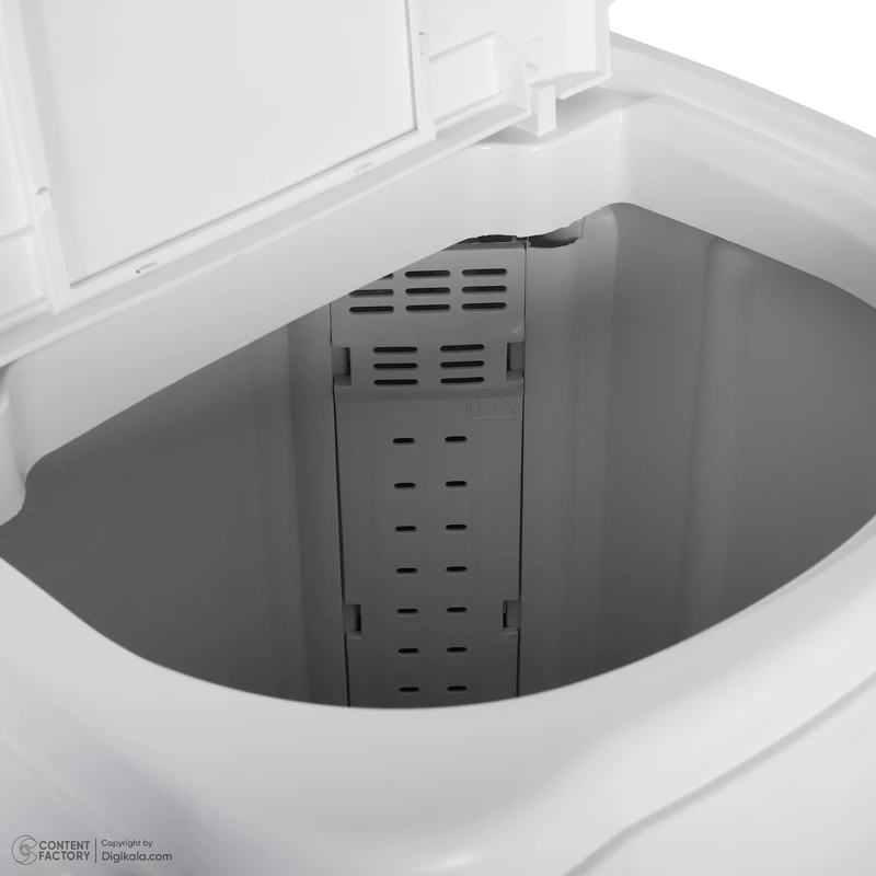 عکس شماره 10 : مینی-واش 3.5 کیلوگرم فریدولین مدل sw35 ظرفیت 3.5 کیلو گرم با سبد خشک کن