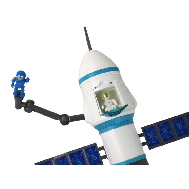 اسباب بازی مدل موشک فضاپیما طرح سکوی پرتاب کد 2300