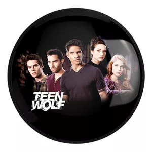 پیکسل خندالو طرح سریال تین ولف Teen Wolf کد 28462 مدل بزرگ