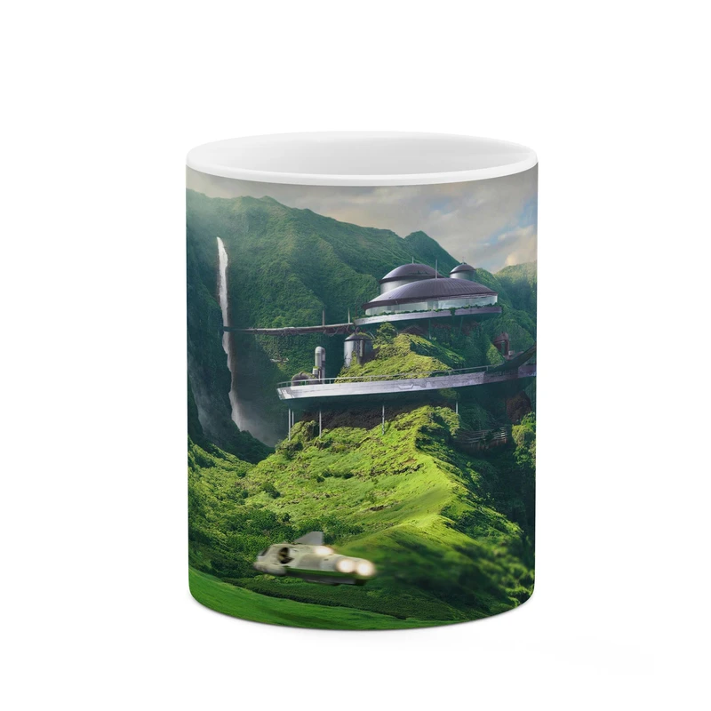 ماگ کاکتی مدل انیمه کد mgh17511