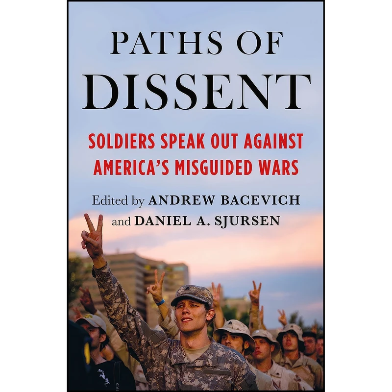 کتاب Paths of Dissent اثر جمعي از نويسندگان انتشارات Metropolitan Books