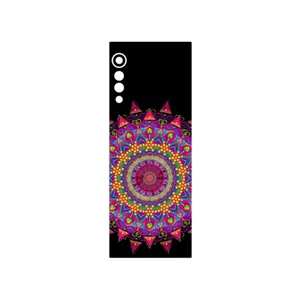 MAHOOT Mandala Design 5 Cover Sticker for LG Velvet 5G
