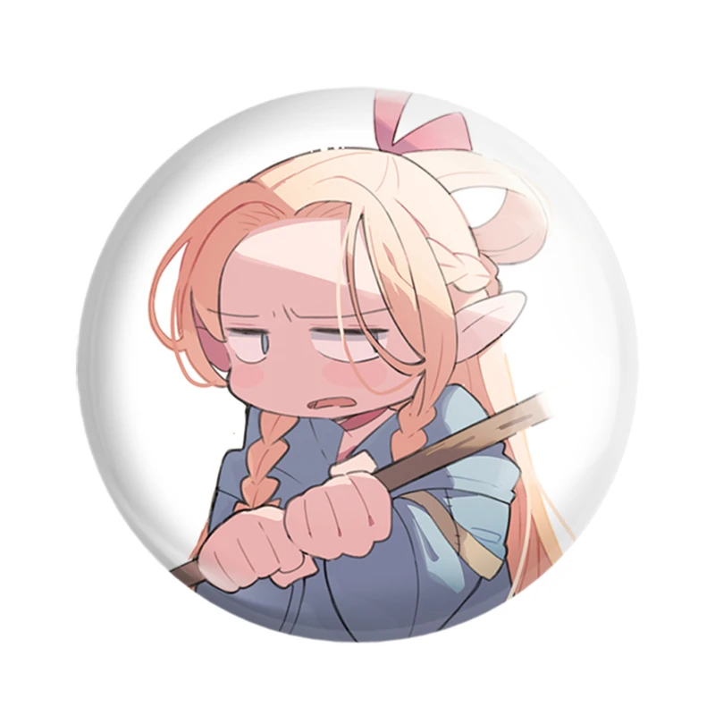 پیکسل خندالو مدل مارسیل انیمه خوشمزه در سیاه چال کد 35936