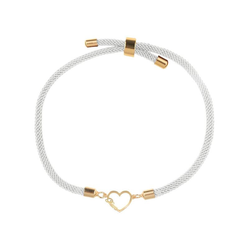 دستبند طلا 18 عیار زنانه مدوپد مدل اسم غنی ghani کد DB30-10976