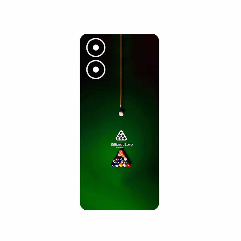 برچسب پوششی ماهوت مدل Pool Billiards Pro مناسب برای گوشی موبایل موتورولا Moto G04s