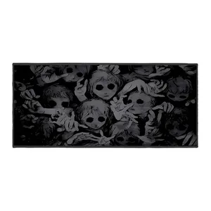 ماوس پد مخصوص بازی مدل kids_167 سایز 40*90 سانتی متر