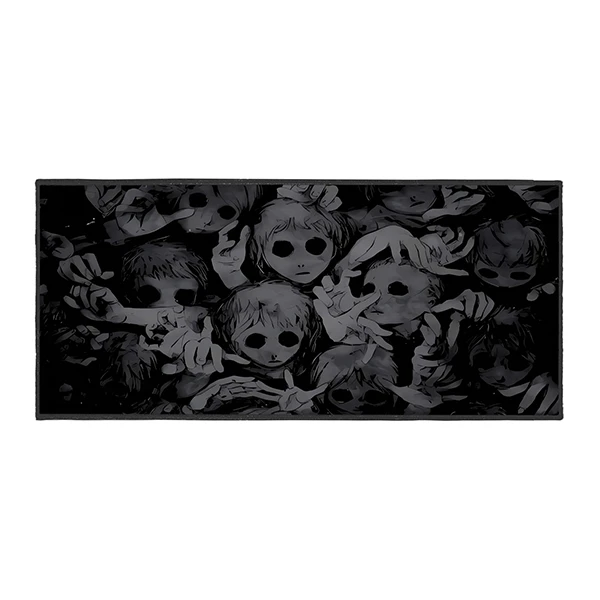 ماوس پد مخصوص بازی مدل kids_167 سایز 40*90 سانتی متر