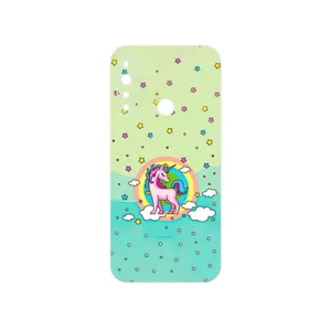 MAHOOT Rainbow unicorn adventure Cover Sticker for Gplus P10