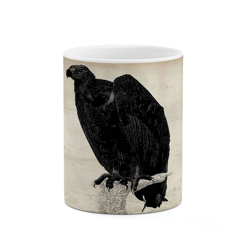 ماگ کاکتی مدل بازی رد دد Red Dead Redemption کد mgh30086