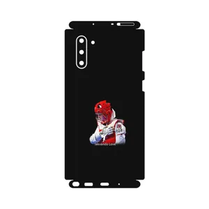 MAHOOT Tekvando-FullSkin Cover Sticker for Samsung Galaxy Note 10