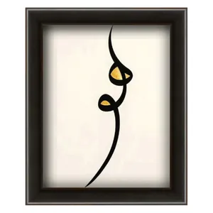 تابلو ویترای طرح هو