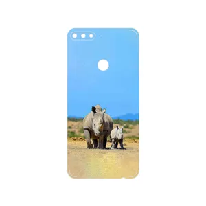 MAHOOT Rhino Cover Sticker for Huawei Y7 Prime 2018