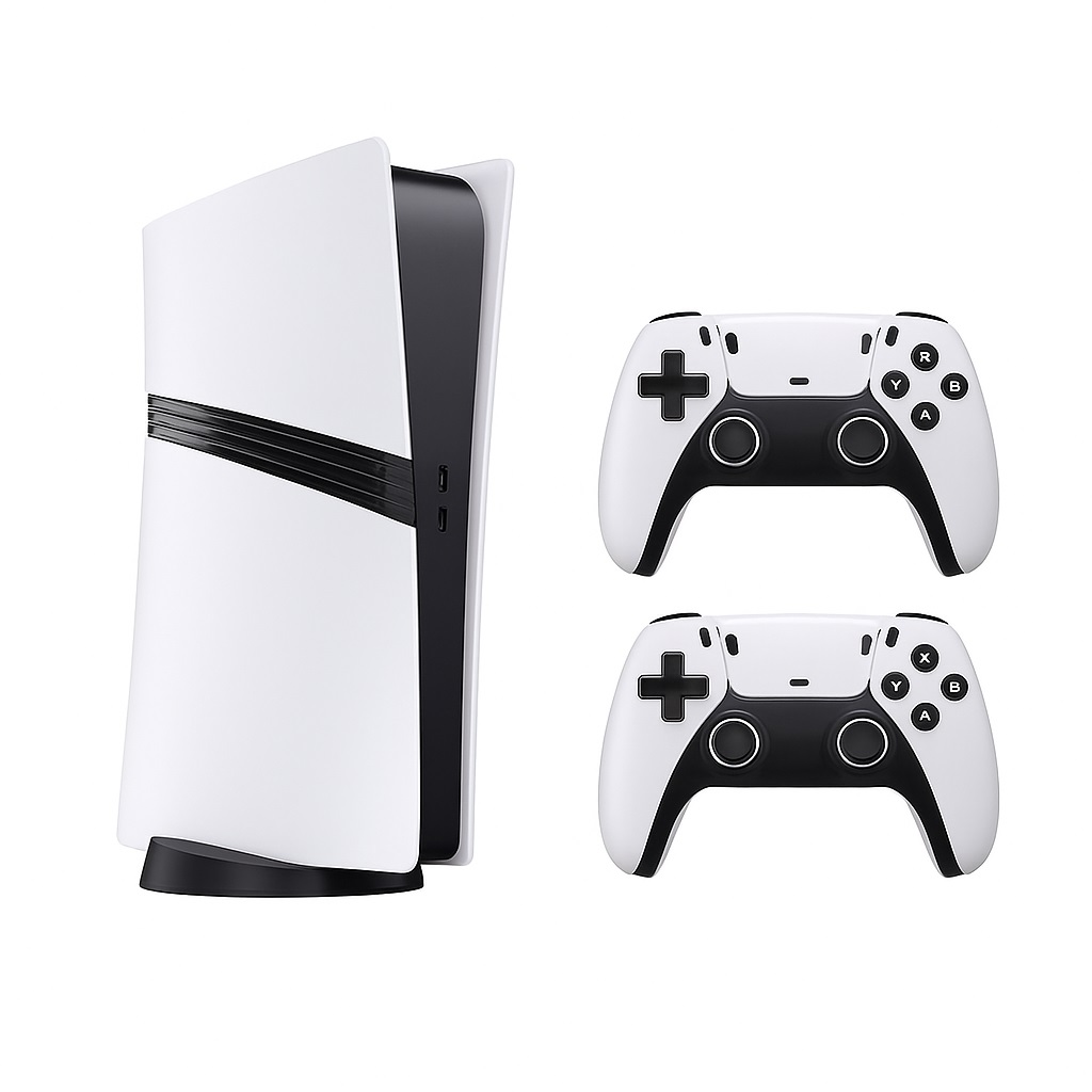 مجموعه کنسول بازی مدل GS5 Pro Game Stick