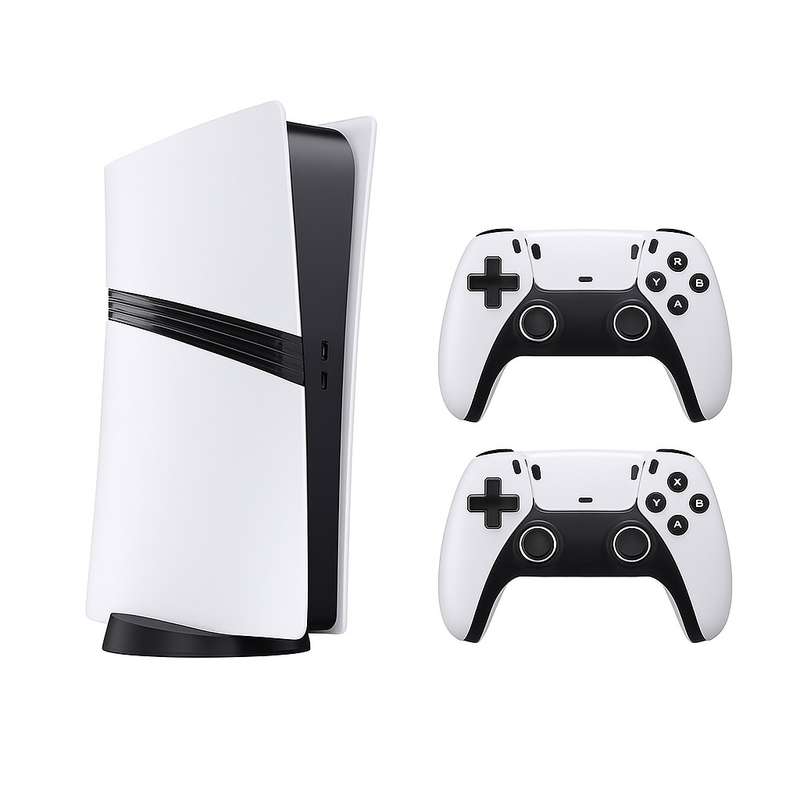 مجموعه کنسول بازی مدل GS5 Pro Game Stick