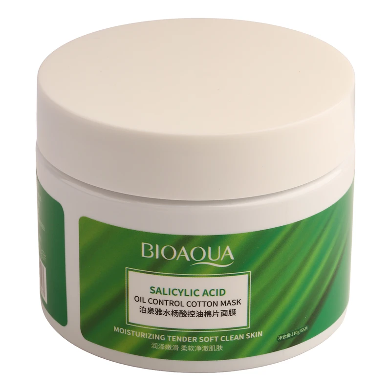 ماسک صورت بی آکوا مدل Salicylic Acid مناسب برای انواع پوست وزن 110 گرم