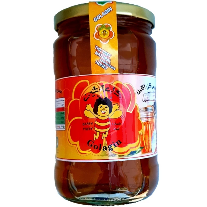 عسل گون گل آگین - 900 گرم