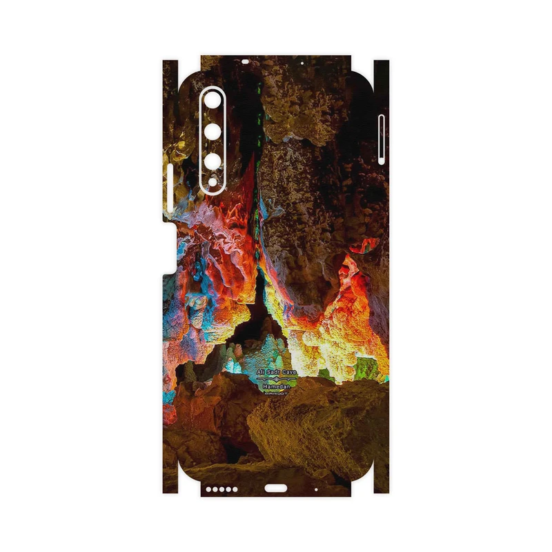 برچسب پوششی ماهوت مدل Ali Sadr Cave-FullSkin مناسب برای گوشی موبایل هوآوی Nova 5T